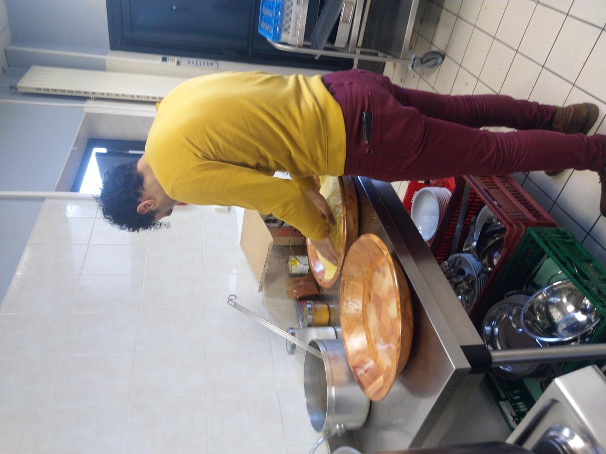 Banquet de Sainte Barbe 2021